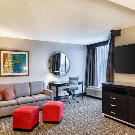 Doubletree By Hilton Johnson City Buitenkant foto