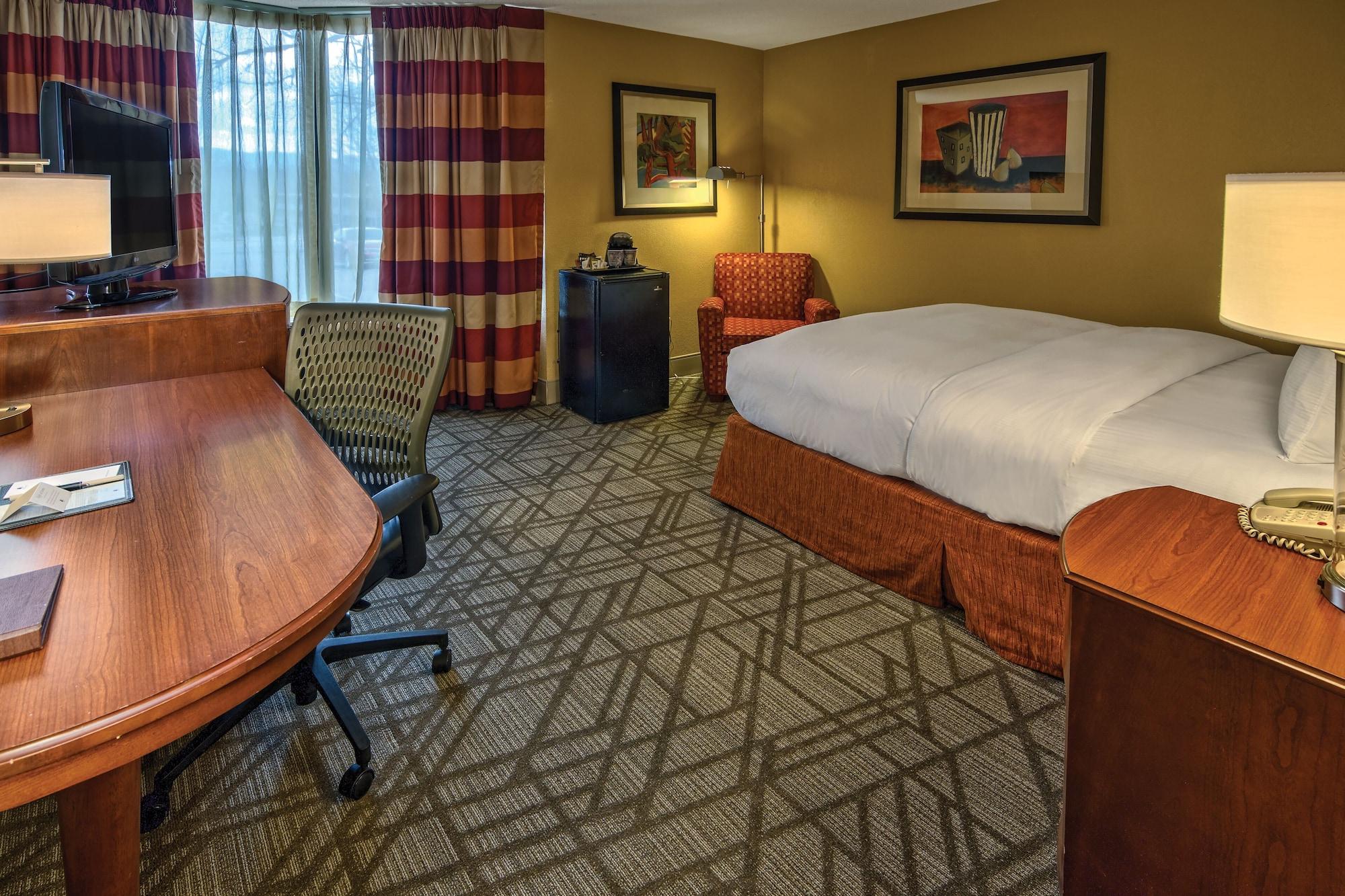 Doubletree By Hilton Johnson City Buitenkant foto