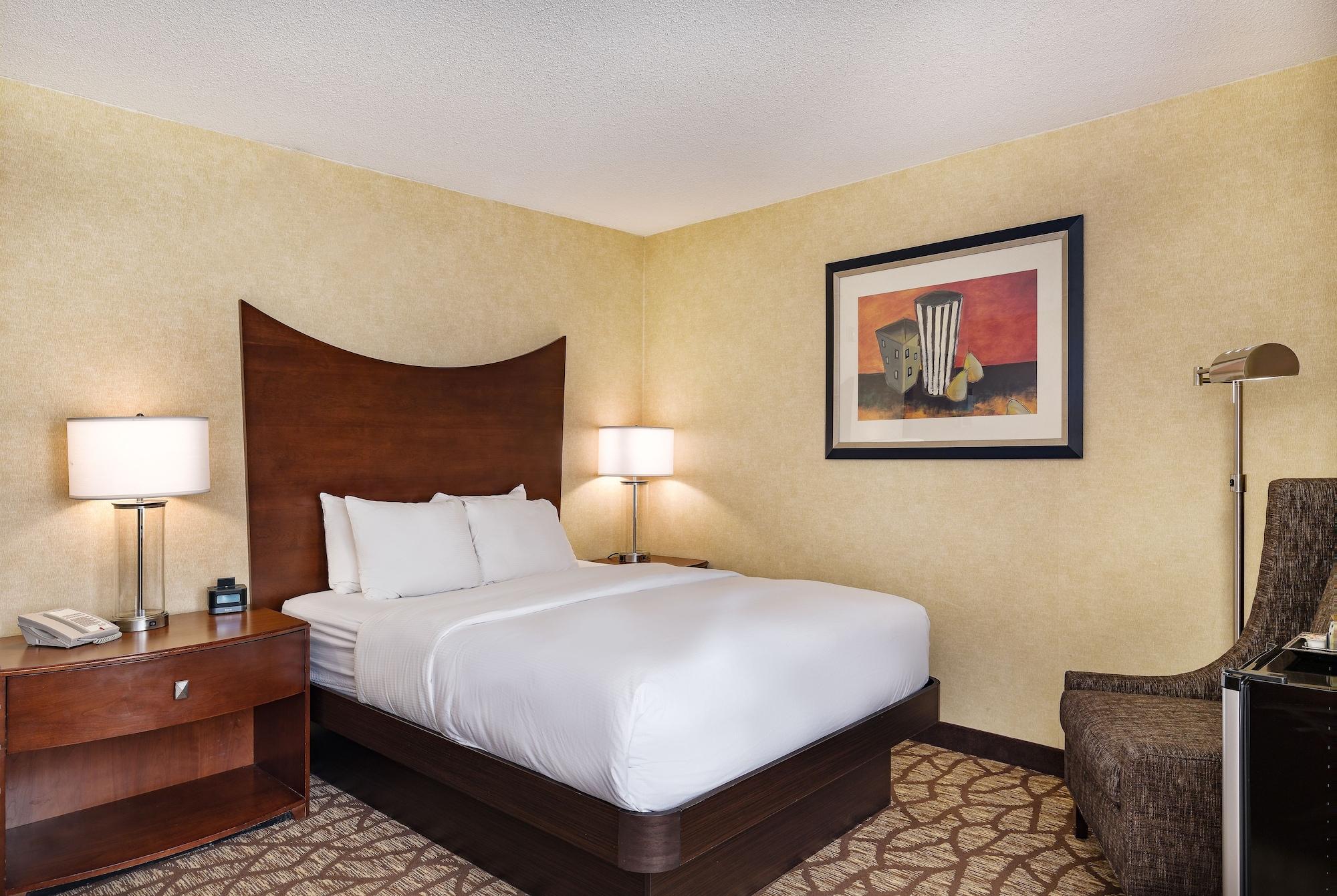 Doubletree By Hilton Johnson City Buitenkant foto