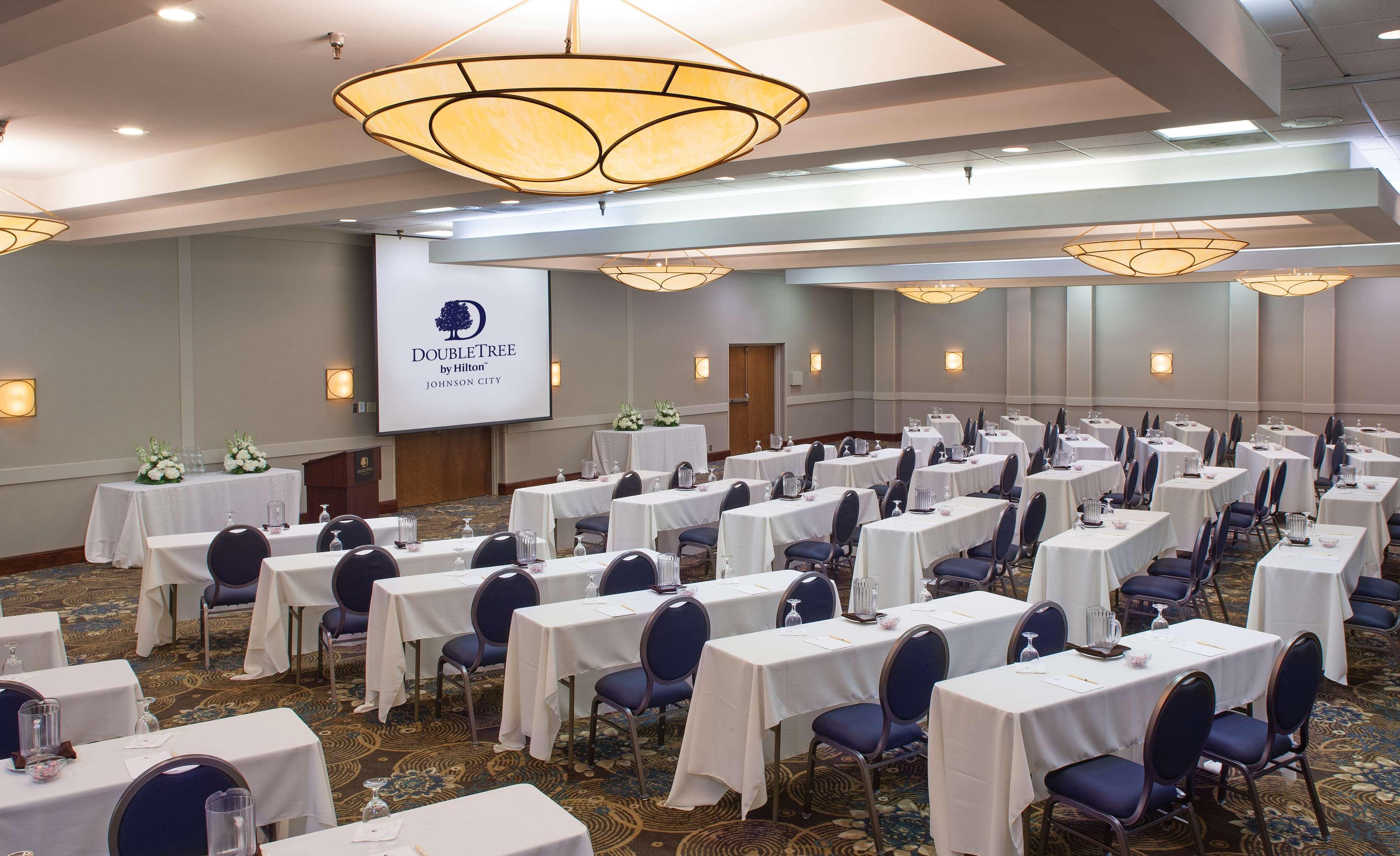 Doubletree By Hilton Johnson City Buitenkant foto