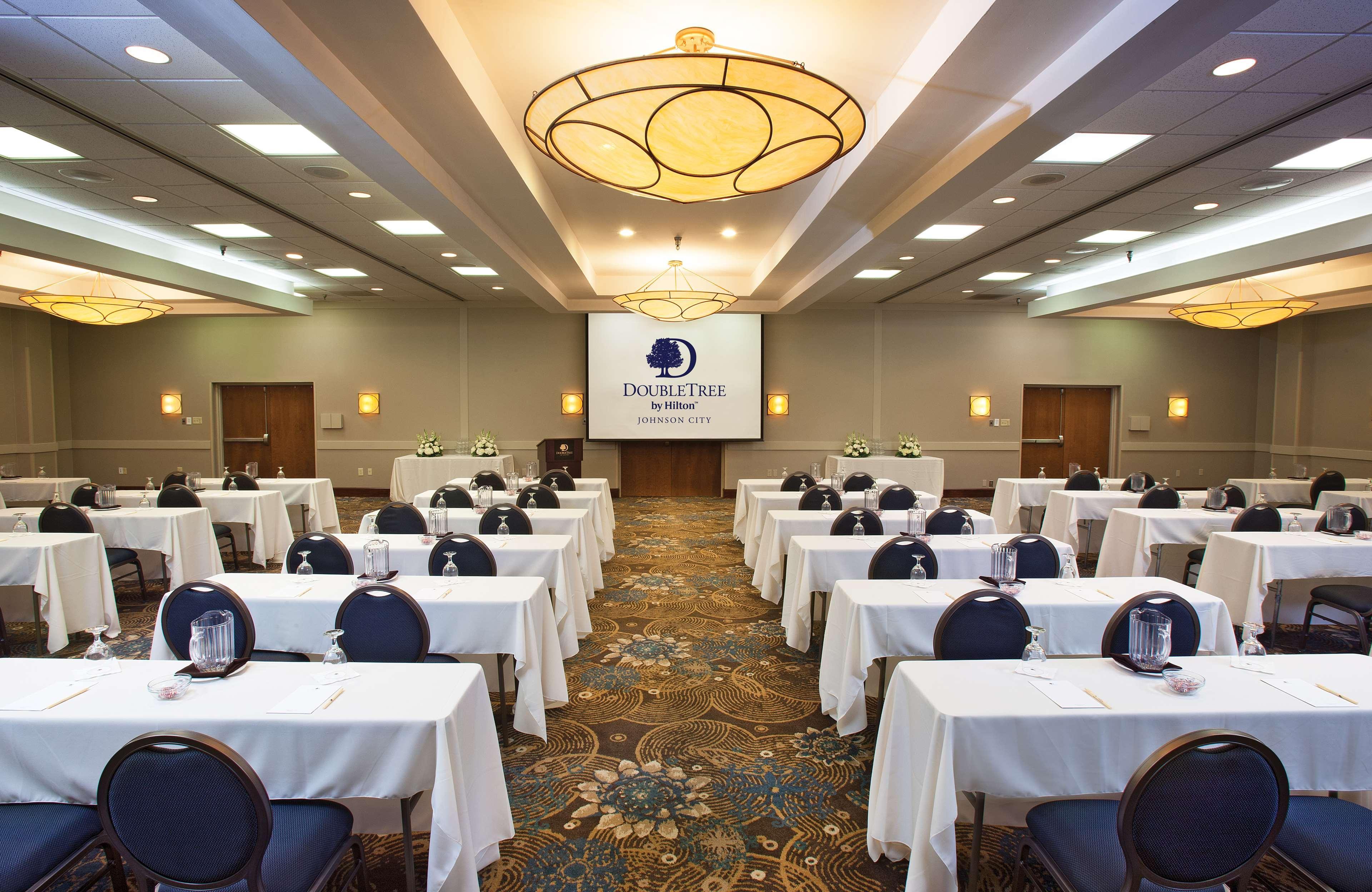 Doubletree By Hilton Johnson City Buitenkant foto