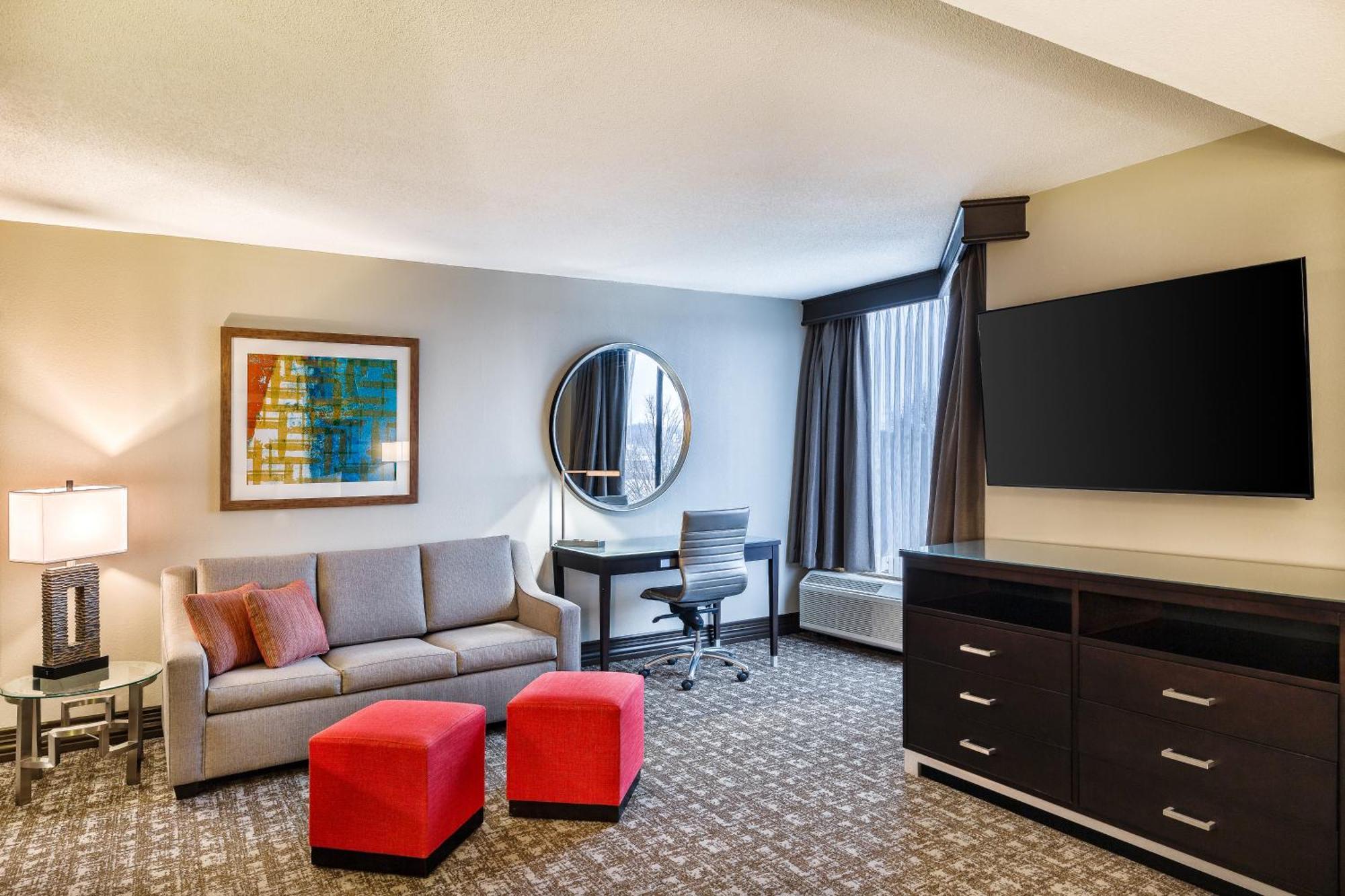 Doubletree By Hilton Johnson City Buitenkant foto