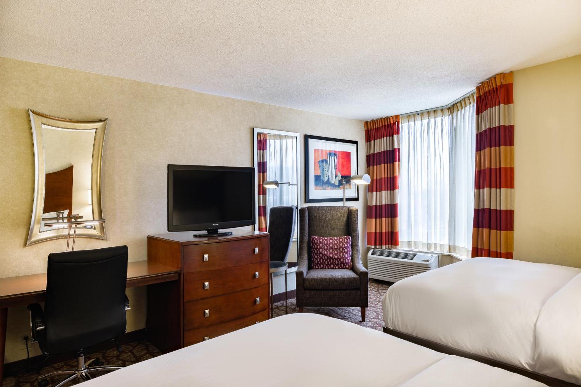 Doubletree By Hilton Johnson City Buitenkant foto