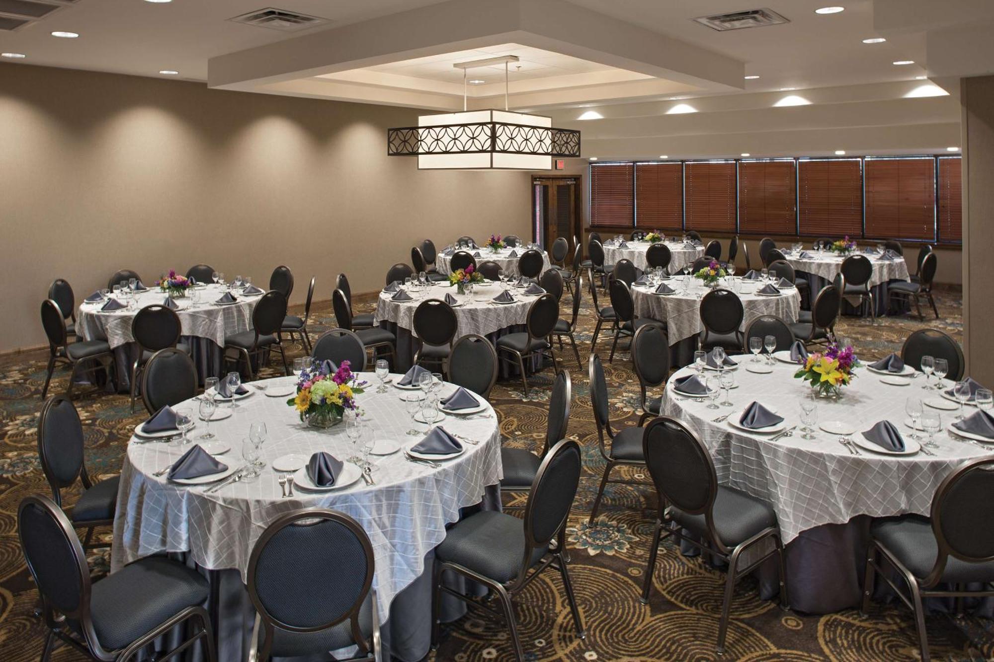 Doubletree By Hilton Johnson City Buitenkant foto