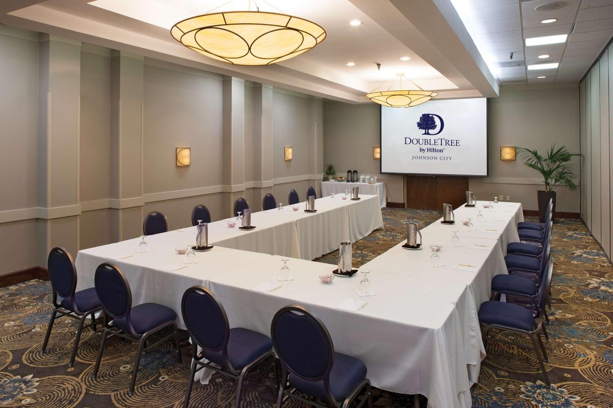 Doubletree By Hilton Johnson City Buitenkant foto