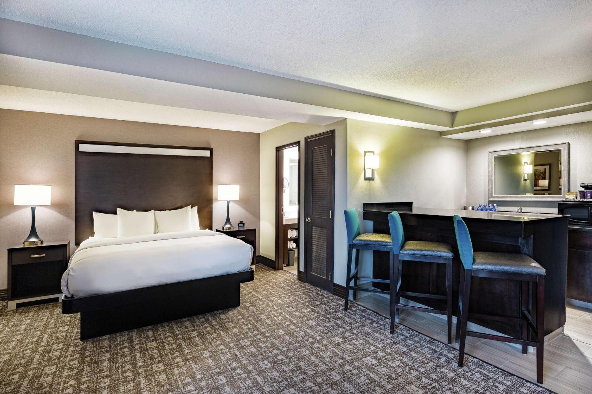 Doubletree By Hilton Johnson City Buitenkant foto