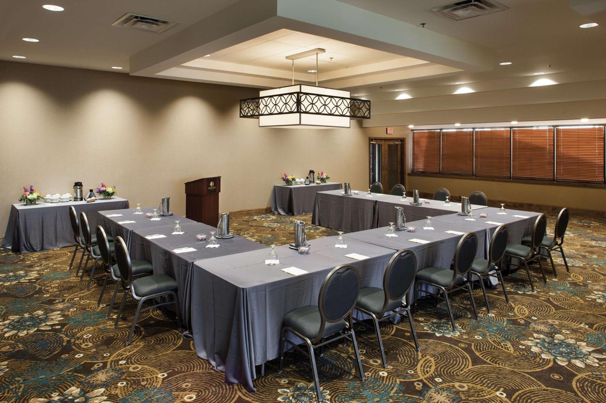 Doubletree By Hilton Johnson City Buitenkant foto