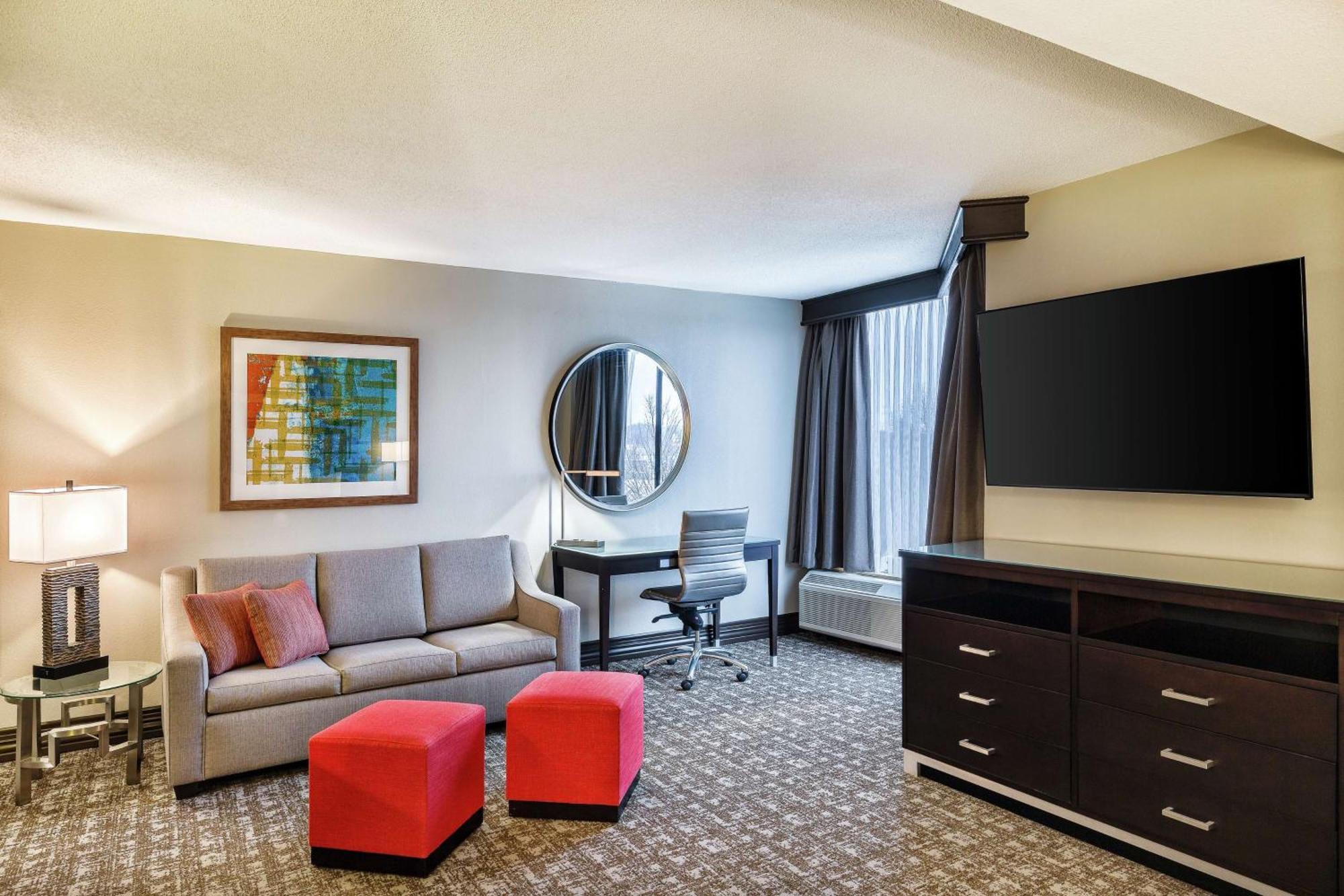 Doubletree By Hilton Johnson City Buitenkant foto
