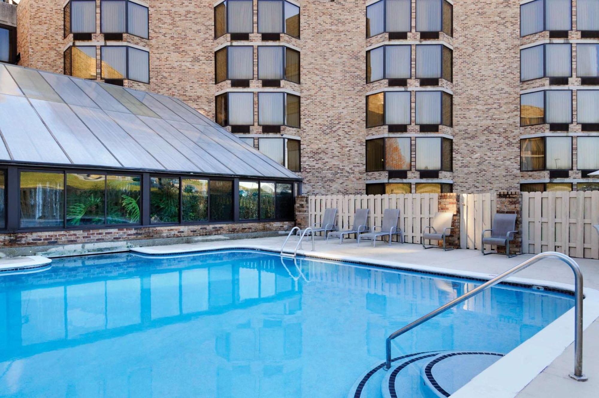 Doubletree By Hilton Johnson City Buitenkant foto