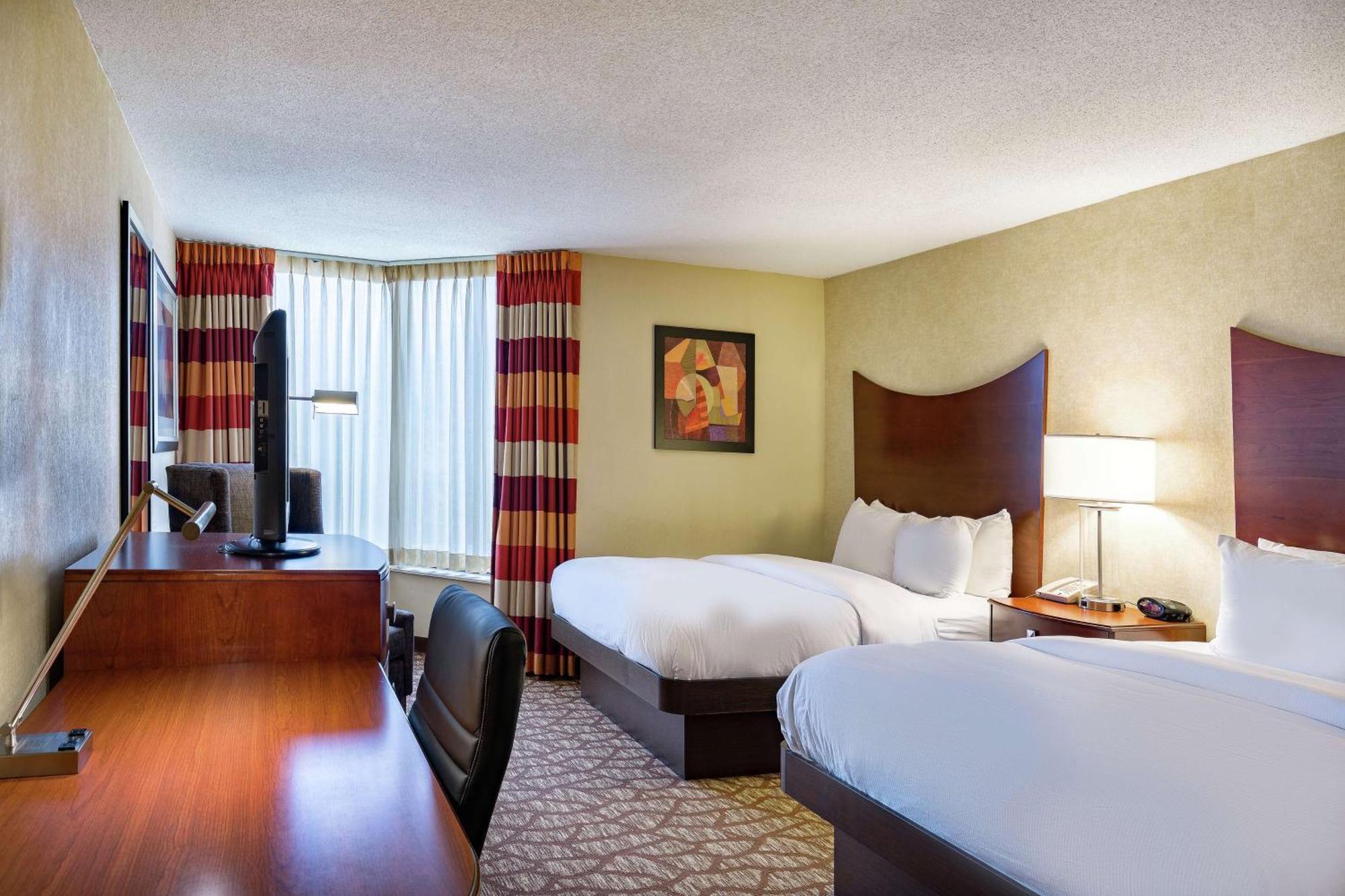 Doubletree By Hilton Johnson City Buitenkant foto