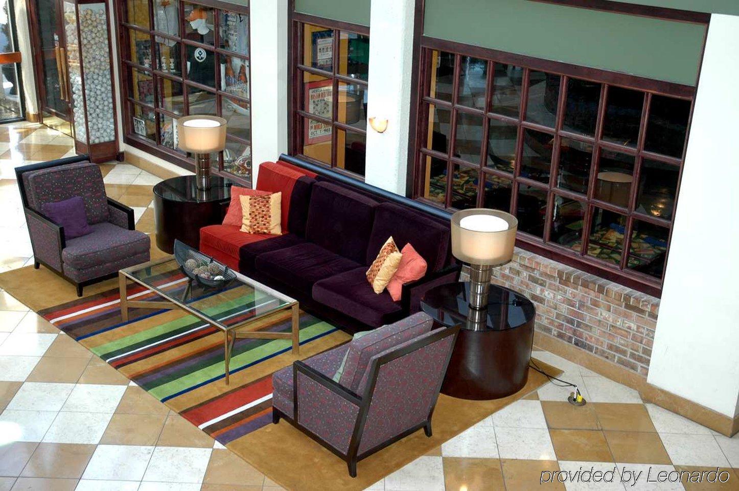 Doubletree By Hilton Johnson City Interieur foto