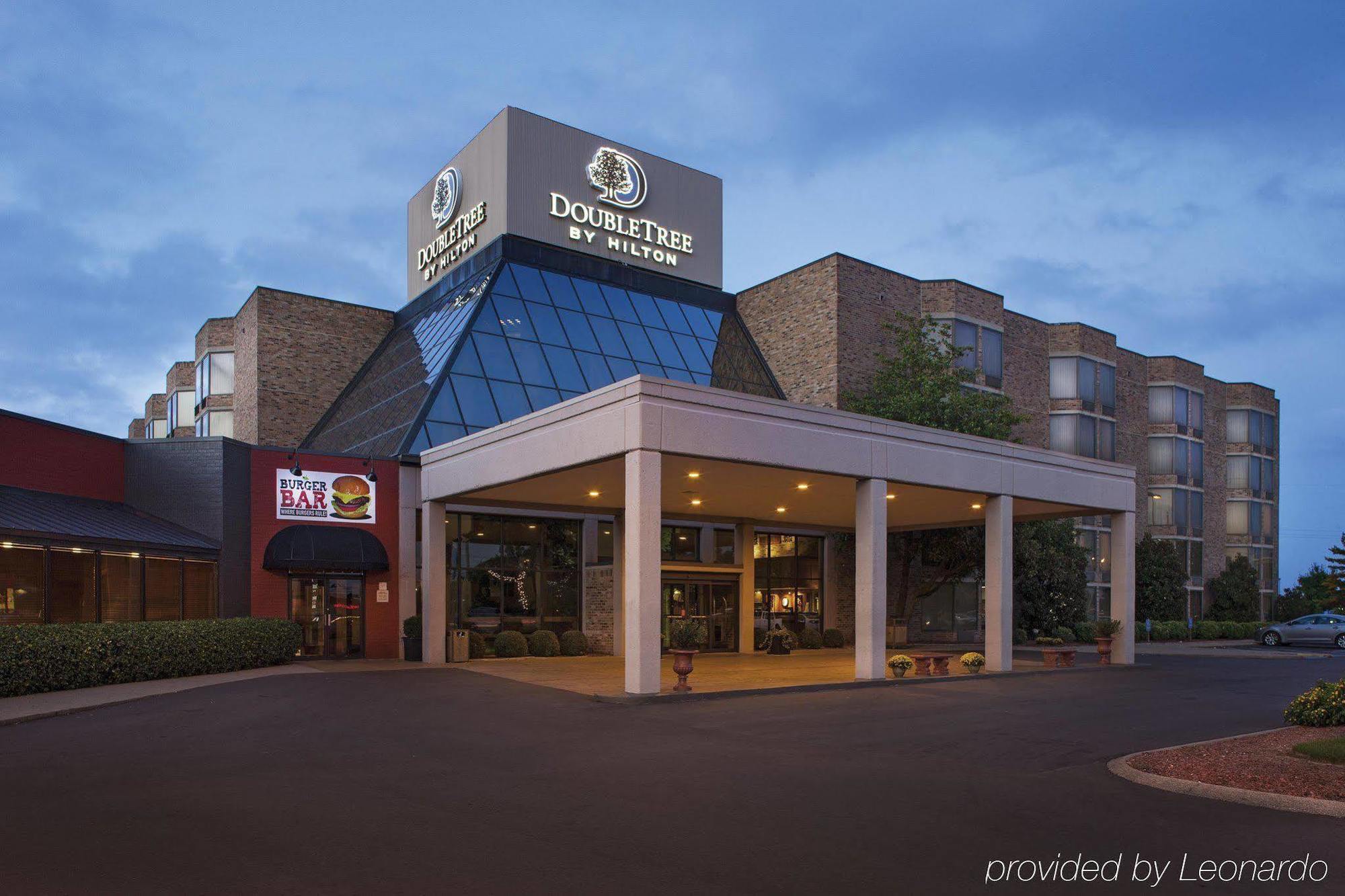 Doubletree By Hilton Johnson City Buitenkant foto