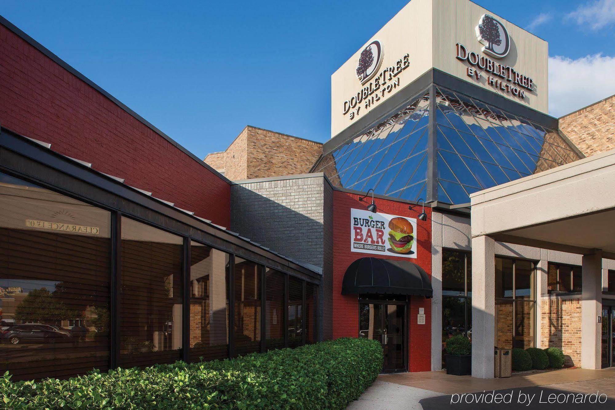 Doubletree By Hilton Johnson City Buitenkant foto