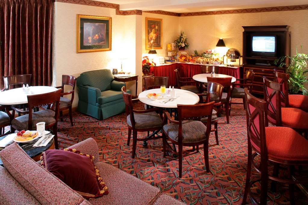 Doubletree By Hilton Johnson City Restaurant foto